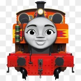 Thomas And Friends Nia Png, Transparent Png - vhv