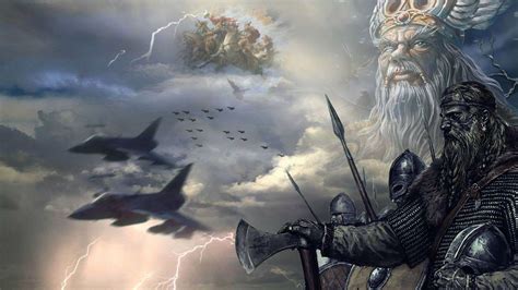 1920X1080 Norse Mythology Wallpapers - Top Free 1920X1080 Norse Mythology Backgrounds ...