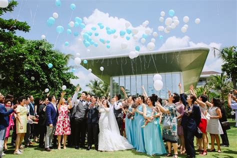 One Couple’s Charming Wedding at Sofitel Bali Nusa Dua Beach Resort ...