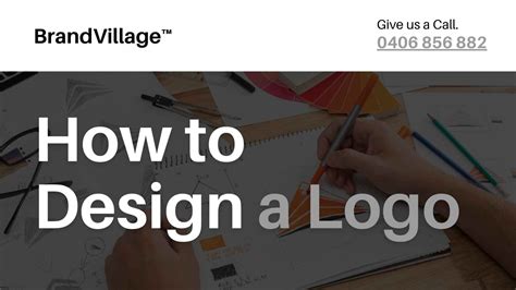 How to Design a Logo: Essential Tips and Strategies - BrandVillage