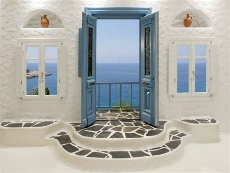 Amazing Greek Interior Design Ideas (40 Images) | Greek interior design ...