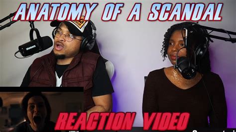 Anatomy of a Scandal | Official Trailer | Netflix-Couples Reaction Video - YouTube