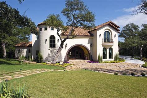 Architecture Home Spanish Villa exterior | Красивые дома, Дом и Архитектура