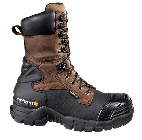 Insulated Waterproof Safety Toe Boots