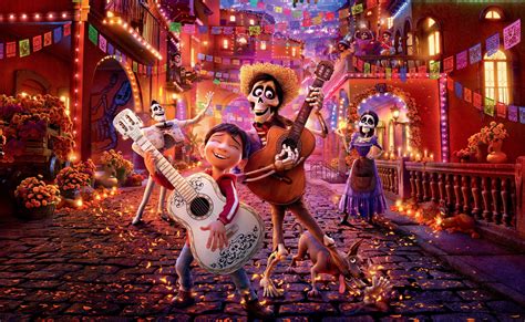 Coco Movie Wallpapers - Wallpaper Cave