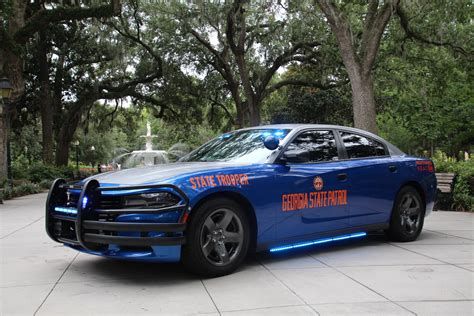 Georgia State Patrol wins nationwide 2020-21 ‘Best Looking Cruiser’ contest | WSAV-TV