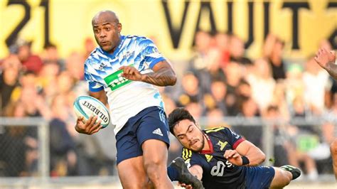 Blues run rampant over Highlanders in Super Rugby | Riverine Herald