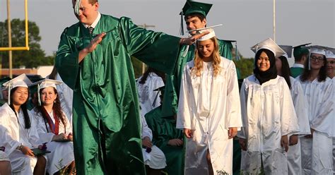 James Buchanan High School graduates 174 students