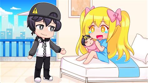 If Alex And Levi Had A BABY in Gacha Life... - YouTube