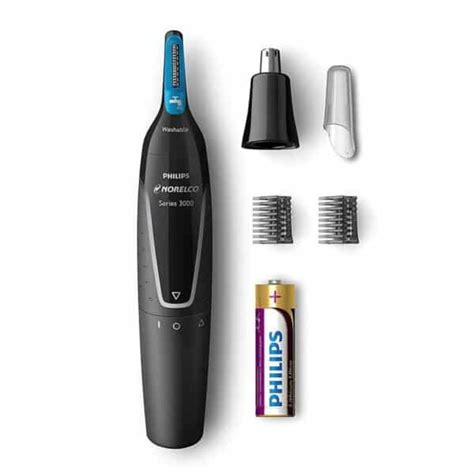 11 best nose trimmers for men - Nose Trimmer Best in Test - Vivre