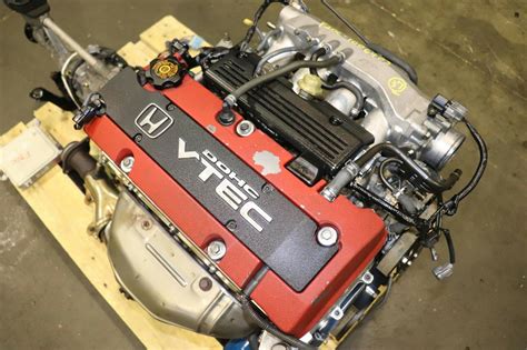 Honda Vtec Motor - How Car Specs