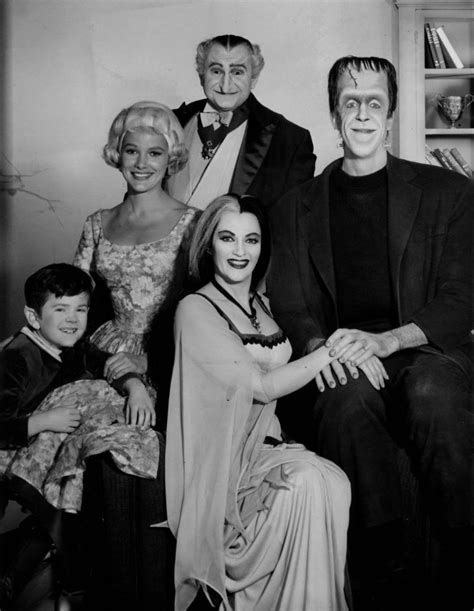 The Munsters | Halloween Wiki | FANDOM powered by Wikia