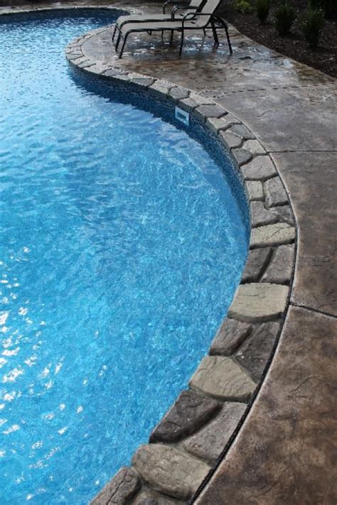 16 best Coping stones images on Pinterest | Pool coping, Swimming pools and Pool remodel