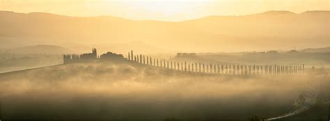 Tuscan Sunrise - Southport Photographic Society