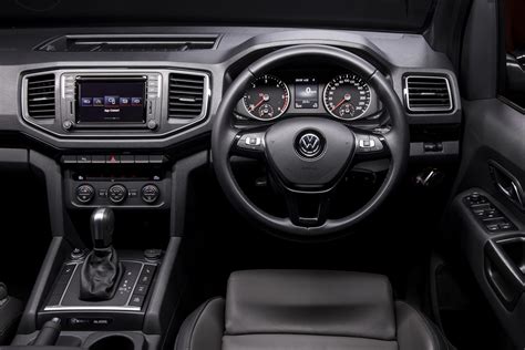 Vw Amarok 2023 Interior