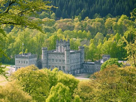 Exhibit - Taymouth Castle