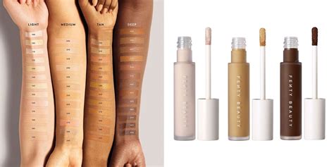 OMG: Fenty Beauty Is Launching a New Concealer With 50 Freaking Shades ...