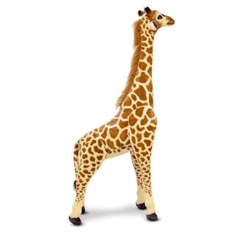 Melissa & Doug® Giraffe Stuffed Animal | Plush | Michaels