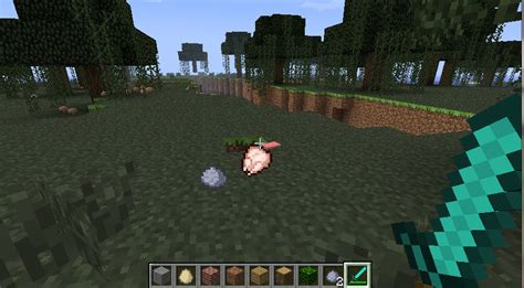 New Mob Drops Minecraft Mod