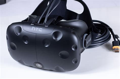 HTC Vive - All You Need to Know About the Vive VR Headset - WhatVR