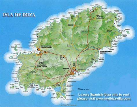 Large Ibiza Maps for Free Download and Print | High-Resolution and ...