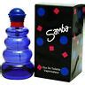 SAMBA Eau De Cologne Spray Perfume .90 oz. factory filled new boxed | eBay