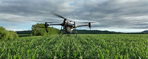 AGRAS T30 by DJI - A New Flagship for Digital Agriculture