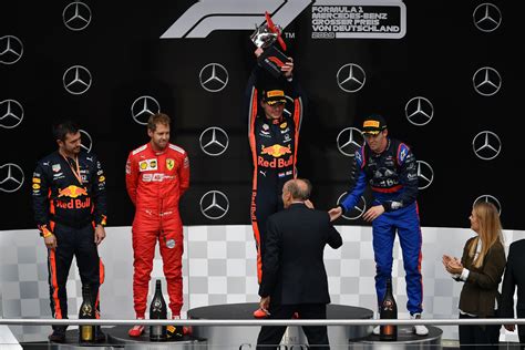 Podium. #german2019 | F1 news, Teams, German grand prix