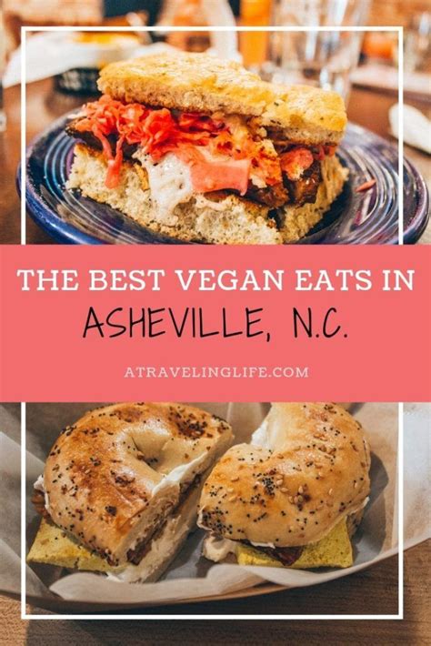 Here are the best places to eat in Asheville, North Carolina, highlighting the best vegetarian ...