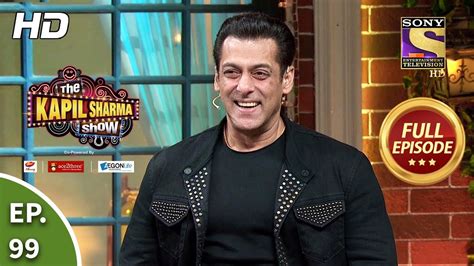 Kapil Sharma Show Salman Khan Full Episode - The kapil sharma show (4). - Kenzo Pascher