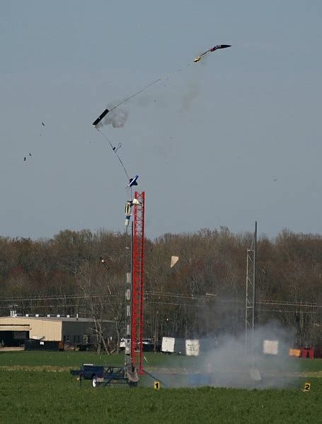 Giant Leap Rocketry - Talon 6