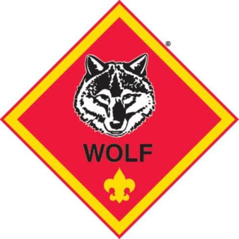 Wolf logo drawing free image download
