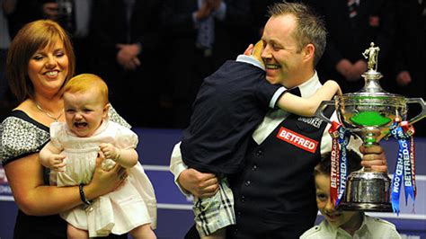 BBC SPORT | Other sport... | Snooker | Higgins earns third world crown