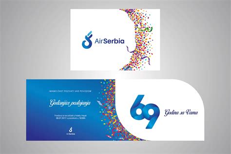 Air SERBIA - Redesign on Behance