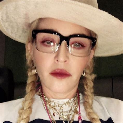 MIXWOMAN'S BLOND WORLD: MADONNA - INSTAGRAM