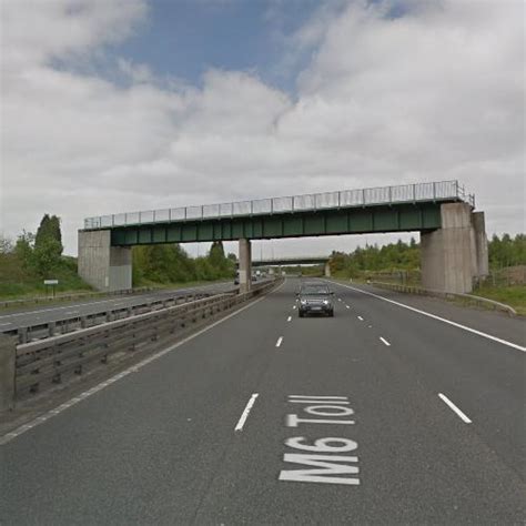 Lichfield Canal Aqueduct in Lichfield, United Kingdom (Google Maps)