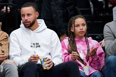 Everything You Need To Know About Stephen Curry's Daughter: A Deep Dive