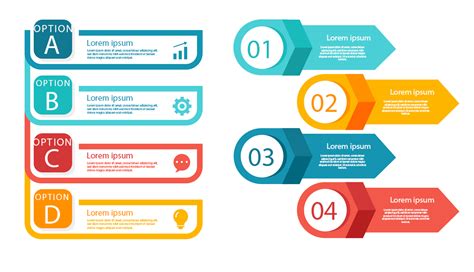 50 Infographic Templates and Designs