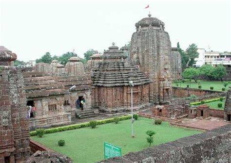 Bhubaneswar - the Temple City of India