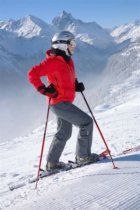 How to Choose the Right Ski Poles - The Ski Source