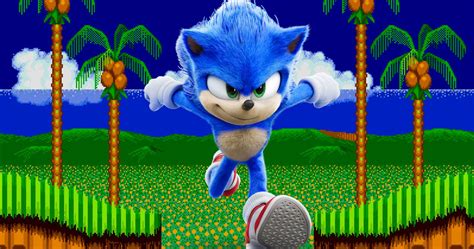 Sonic The Hedgehog Movie Sequel Is Codenamed "Emerald Hill"