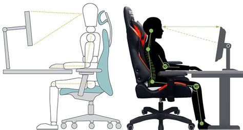 Office Chairs vs Gaming Chairs : Which One is Best for You? [Guide ...