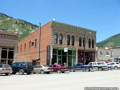 Silverton Colorado – Western Mining History