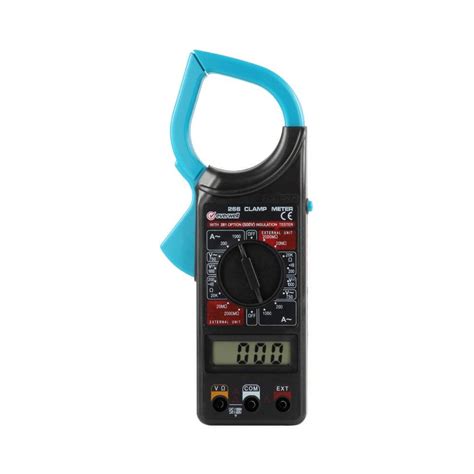 266 - Multimeter - Heavy Duty Digital Clamp Meter - Everwell Parts, Inc.