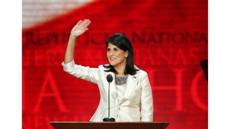 Nikki Haley Quotes. QuotesGram