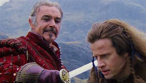 Sean Connery Was Drunk More Often Than Not On 'Highlander' Set