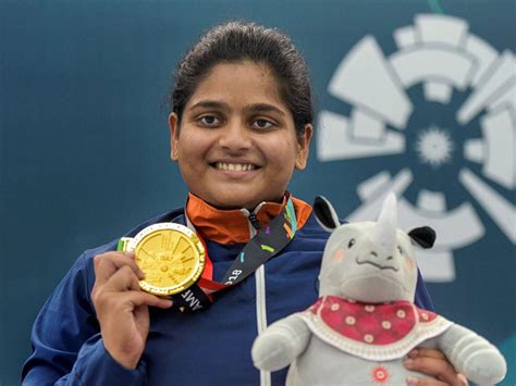 Asian Games 2018: Rahi Sarnobat Wins India's Only Gold On Day 4, Wushu ...