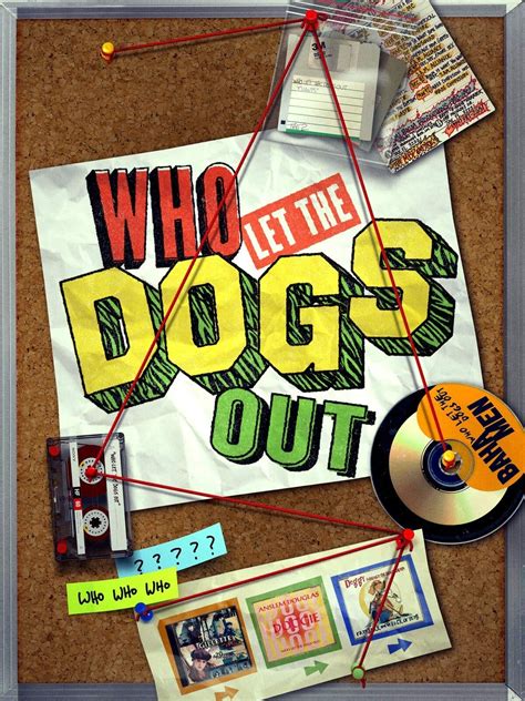 Who Let The Dogs Out (2019) - Posters — The Movie Database (TMDB)