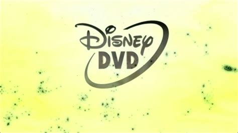 Disney DVD Logo (2007-2014 Widescreen Version) in G Major - YouTube