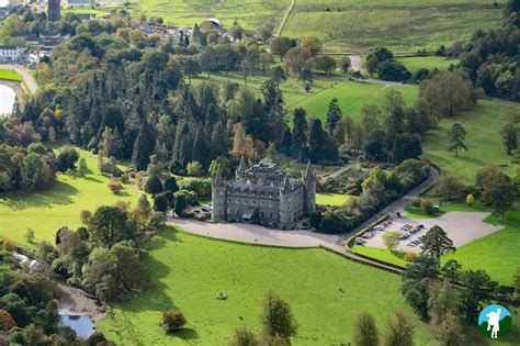 Glasgow to Inveraray - One of the Great Scottish Drives